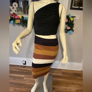 Express pencil skirt